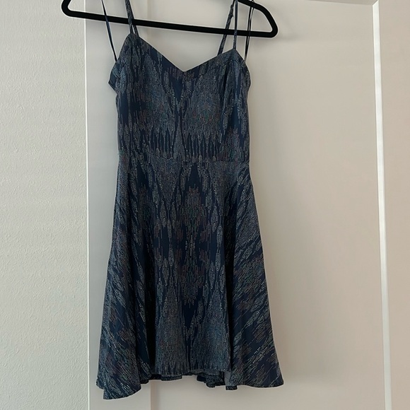 Fit and flare dress - Picture 1 of 4